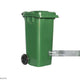 Kachra Co. Wheeled Waste Bin