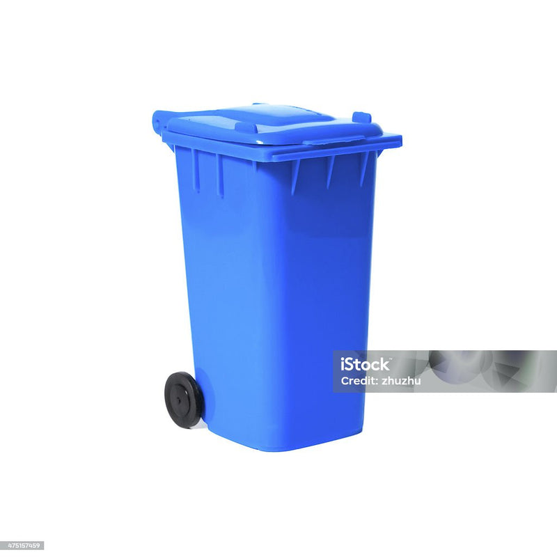 Kachra Co. Wheeled Waste Bin