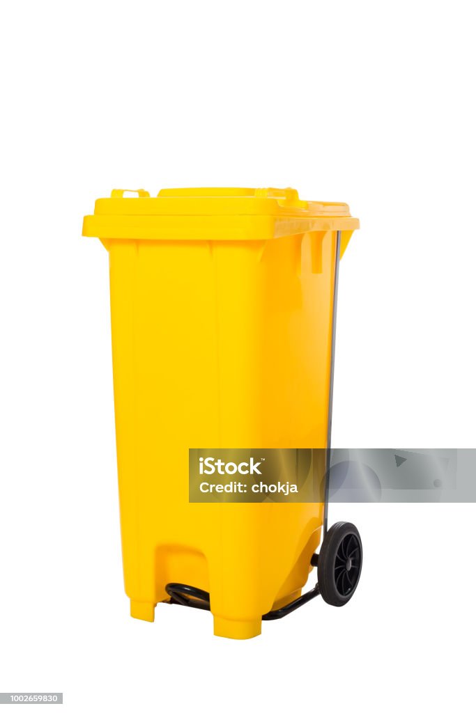 Kachra Co. Wheeled Waste Bin